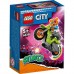 Lego City Медвежий трюковой велосипед 60356