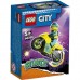 Lego City Кибер-трюк-байк 60358