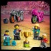 Lego City Главное каскадерское испытание 60361