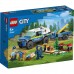 Lego City Дрессировка собак полиции 60369