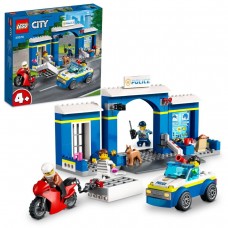 Lego City Побег из полицейского участка 60370
