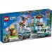 Lego City Штаб аварийных транспортных средств 60371