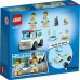 Lego City Спасательный фургон ветеринара 60382