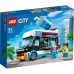 Lego City Фургон-Пингвин 60384