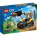 Lego City Строительный экскаватор 60385