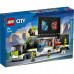 Lego City Геймерский грузовик 60388