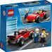 Lego City Полицейская погоня на велосипеде 60392