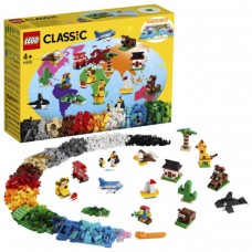 Lego Classic Вокруг света 11015