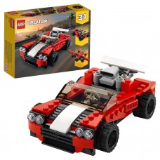 Lego Creator Спортивный автомобиль 31100