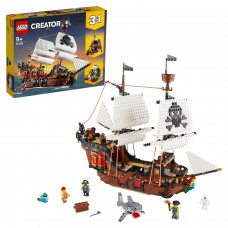 Lego Creator Пиратский корабль 31109