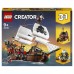 Lego Creator Пиратский корабль 31109