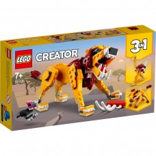 LEGO CREATOR Лев 31112