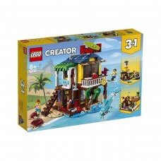 LEGO Creator Пляжный домик серферов 31118