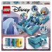 Lego Disney Princess Книга сказочных приключений Эльзы и Нока 43189