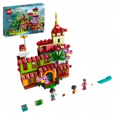 LEGO Disney Princess Дом семьи Мадригал 43202