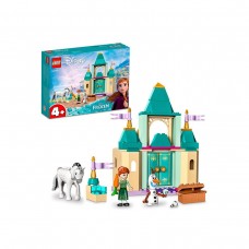 LEGO Disney Princess Веселье в замке Анны и Олафа 43204