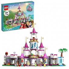 LEGO Disney Princess Замок невероятных приключений 43205