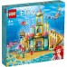 LEGO Disney Princess Подводный дворец Ариэль 43207