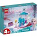 Lego Disney Princess Ледяная конюшня Эльзы и Нокка 43209