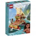 LEGO Disney Princess Лодка Моаны 43210