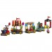Lego Disney Праздничный поезд 43212