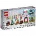 Lego Disney Праздничный поезд 43212