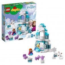 LEGO DUPLO Princess Ледяной замок 10899