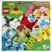 Lego Duplo Шкатулка сердечко 10909