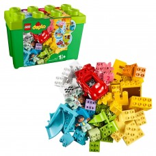Lego Duplo Classic Коробка с кубиками большая 10914