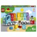 Lego Duplo Грузовик Алфавит 10915