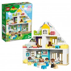 Lego Duplo Дом модульный 10929