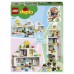 Lego Duplo Дом модульный 10929