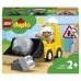 Lego Duplo Бульдозер 10930