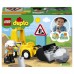 Lego Duplo Бульдозер 10930