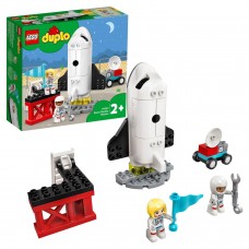 Lego duplo Экспедиция на шаттле 10944