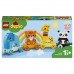 Lego Duplo My First Поезд для животных 10955