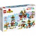 Lego Duplo Домик на дереве 3 в 1 10993