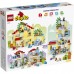 Lego Duplo Семейный дом 3в1 10994