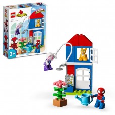 Lego Duplo Дом Человека-паука 10995