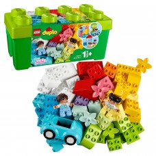 Lego Duplo Коробка с кубиками 10913