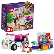 Lego Friends Передвижной груминг-салон для кошек 41439