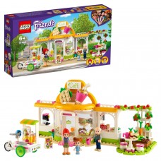 Lego Friends Органическое кафе Хартлейк-Сити 41444