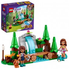 Lego Friends Лесной водопад 41677