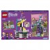 Lego Friends Волшебное колесо обозрения и горка 41689