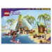 Lego Friends Кэмпинг на пляже 41700