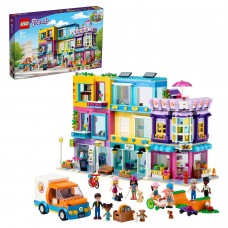 Lego Friends Большой дом на главной улице 41704
