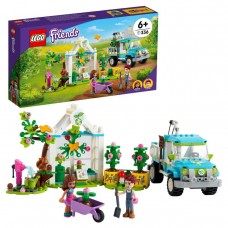 Lego Friends Машина для посадки деревьев 41707