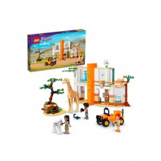 LEGO Friends Спасательная станция Мии для диких зверей 41717