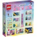 Lego Gabby's Dollhouse Кукольный домик Габби 10788