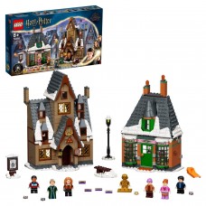 Lego Harry Potter Визит в деревню Хогсмид 76388